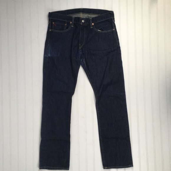 Polo Ralph Lauren Other - Polo Ralph Lauren Slim Fit Jeans  *FLAW - READ* Mens Size 33x30 (33x31)